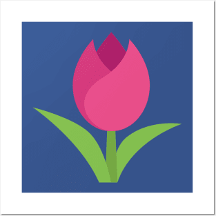 Tulip Posters and Art